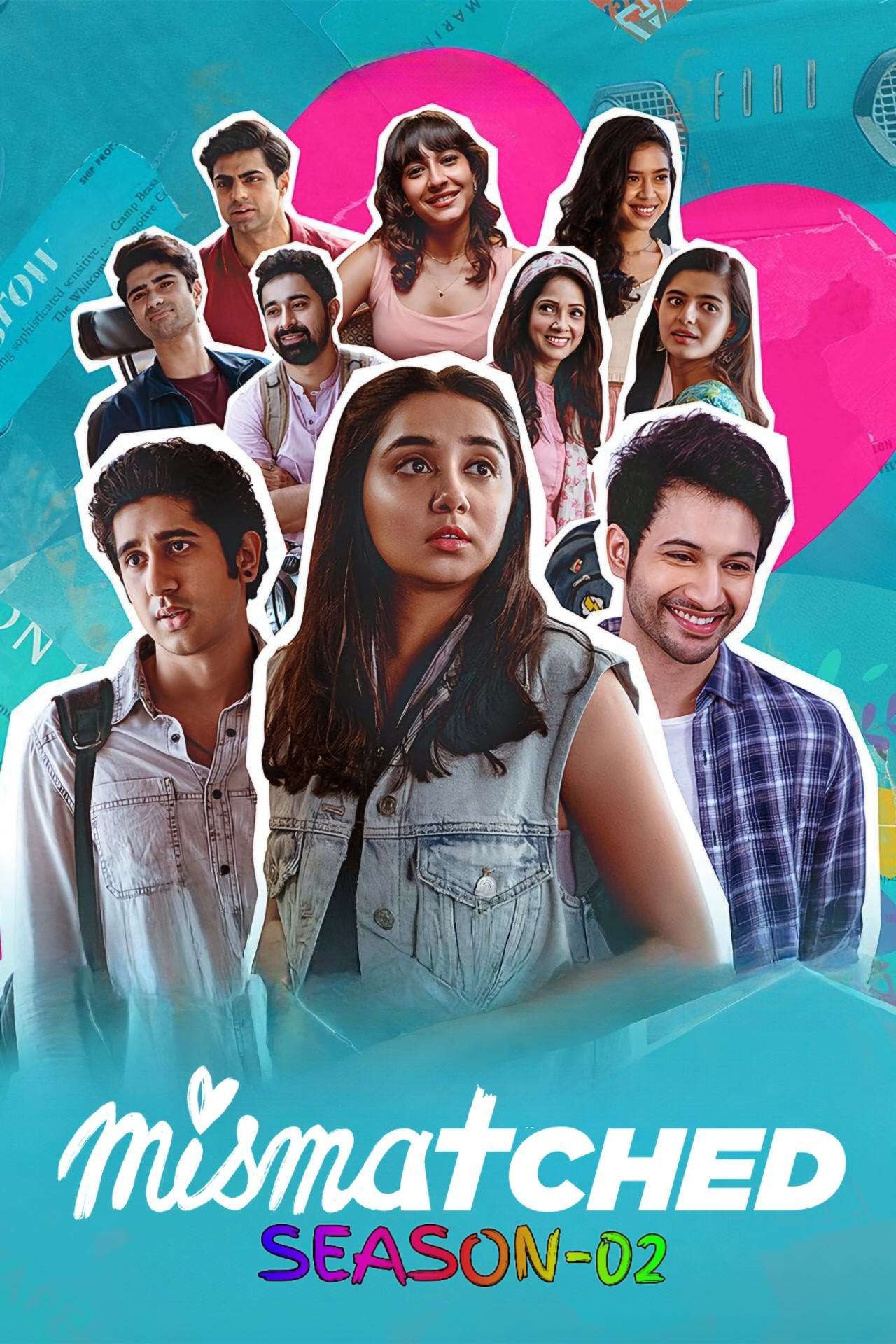 Free Mismatched S02 (2020) Hindi Completed Web Series HEVC ESub