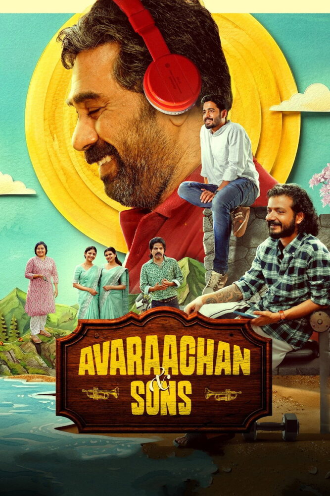 Free Avarachan & Sons (2026) South Movie Audio [Hindi ORG. + Tamil + Telugu + Malayalam + Kannada] ESub
