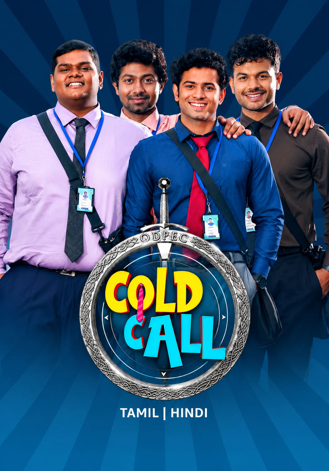 Free Cold Call (2026) (Hindi + Tamil) Dual Audio UnCut South Movie HD ESub